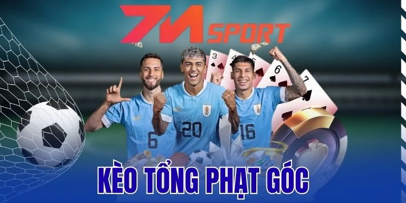 Kèo Tổng Phạt Góc - Bí Quyết Cược Bóng Đá Tăng Tỷ Lệ Thắng 4 Kèo Tổng Phạt Góc – Bí Quyết Cược Bóng Đá Tăng Tỷ Lệ Thắng